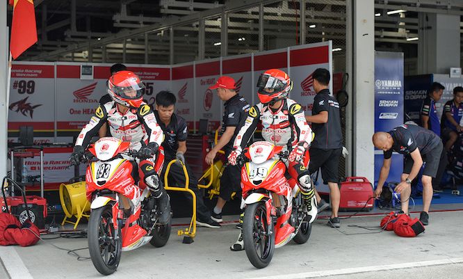 Honda Racing Vietnam và tầm nhìn 2020: Tinh lọc đội ngũ, chinh phục danh hiệu