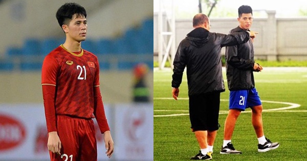 Lý do HLV Park thẳng tay gạch tên Đình Trọng khỏi danh sách dự VCK U23 châu Á