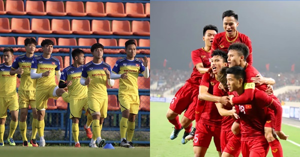 Công bố số áo U23 Việt Nam, số 10 của Công Phượng có truyền nhân