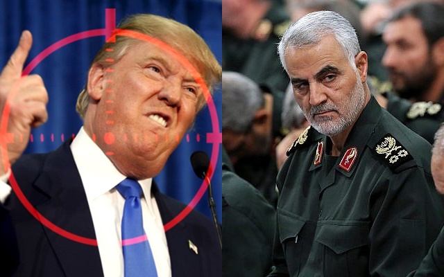 Mỹ xác nhận vụ ông Trump lệnh giết tướng Iran: Pha trả đũa hay mồi châm ngòi chiến tranh?