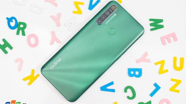 Realme 5i lộ diện cấu hình: Snapdragon 665, pin 5.000mAh giá dưới 4 triệu