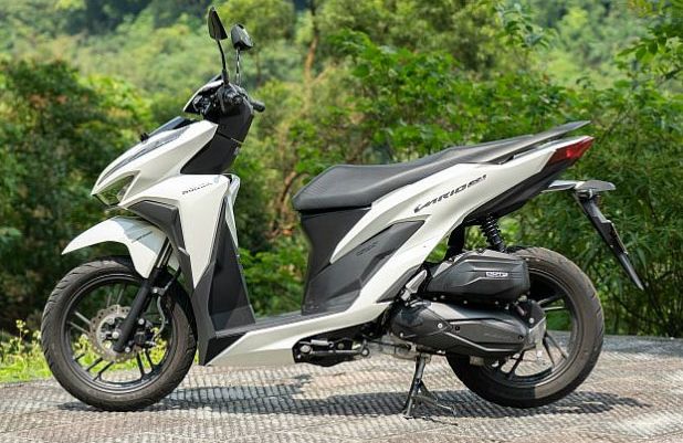 Đánh giá tổng quan Honda Vario 150 – mẫu xe ga nhập khẩu đang gây sốt