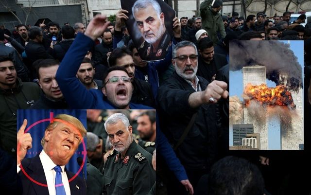 Dân Mỹ hoảng loạn, lo sợ Iran trả đũa: Bùng nổ chiến tranh thế giới 3?