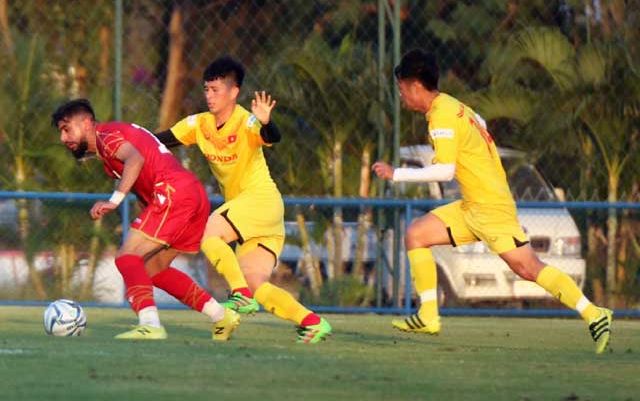 U23 Việt Nam liên tiếp đón 3 tin vui trước thềm vòng chung kết châu Á