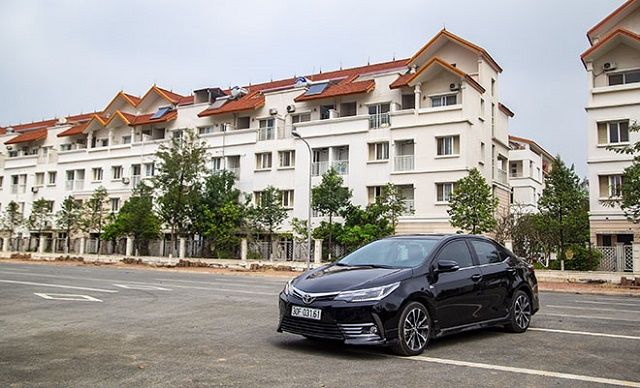 Toyota báo tin cực vui đầu năm cho thị trường Việt Nam