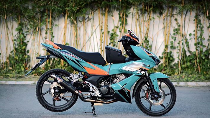 Lộ diện Honda Winner X khoác áo mới với tông màu tuyệt phẩm