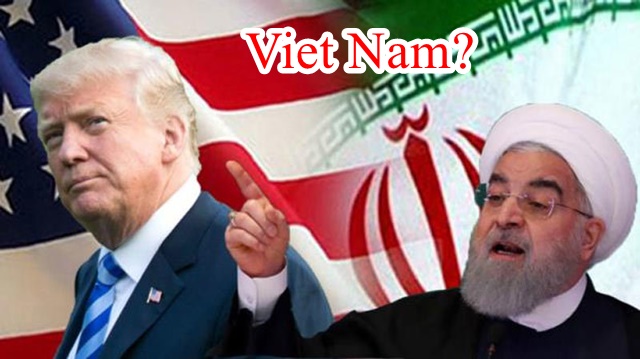 Xung đột Mỹ - Iran dâng cao: Việt Nam bị ảnh hưởng gì?