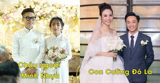 Hội em bé vàng năm Canh Tý: Cháu ngoại Minh Nhựa, con Cường Đô la chưa ra đời đã 'bỏ xa vạch đích'