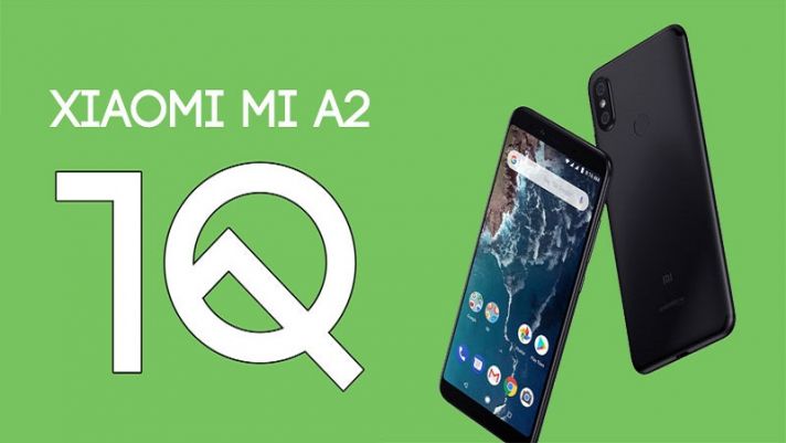 Tin vui cho fan Xiaomi, Mi A2 bắt đầu được cập nhật Android 10