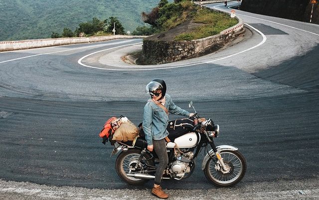 'Hành trang' cơ bản đi xuyên Việt bằng xe máy chỉ dân chuyên mới biết 