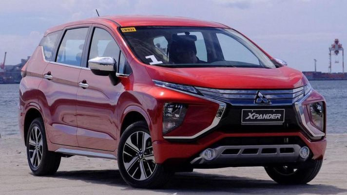 Top 5 mẫu xe nhập khẩu gây sốt tại Việt Nam năm 2019: Mitsubishi Xpander thống trị tuyệt đối