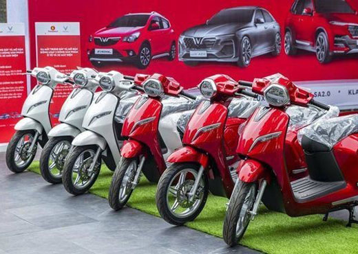 Doanh số xe máy ở thị trường Việt Nam năm 2019 đạt mức siêu khủng, ai nhìn con số cũng bàng hoàng