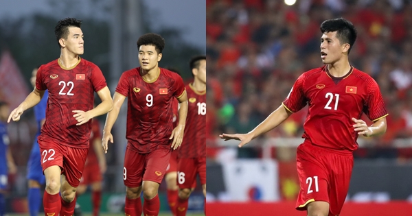 Đội hình U23 Việt Nam - U23 Triều Tiên: Đình Trọng trở lại, song sát lĩnh xướng hàng công