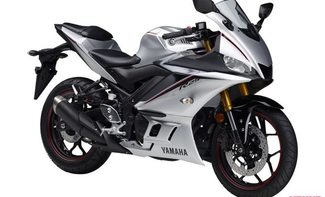 Hé lộ phiên bản màu mới của Yamaha YZF-R25 ABS 2020 đầy tinh tế và cá tính
