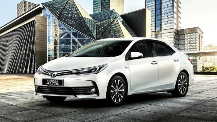 Thực hư thông tin Corolla Altis bị ngừng bán ở Việt Nam?