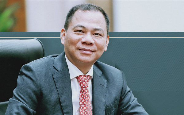 ‘Công ty ruột’ của ông Phạm Nhật Vượng nhận hàng nghìn tỷ cổ phiếu Vingroup từ 5 cá nhân