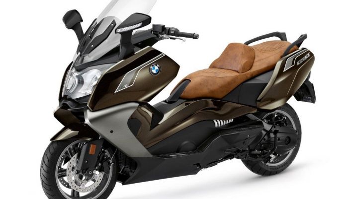 Cận cảnh maxi-scooter BMW C650 GT 2020 ra mắt với mức giá hấp dẫn