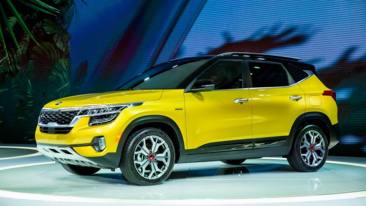 Ra mắt KIA Seltos 2021 với nhiều cải tiến: SUV 'ngon' nhất phân khúc với giá chỉ hơn 500 triệu