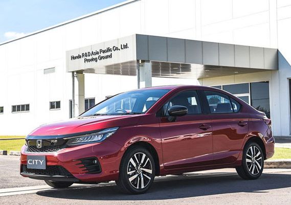 Mới trình làng đã mắc đỗi, hàng loạt xe Honda City 2020 bị triệu hồi để sửa chữa