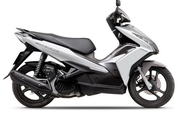 Honda Air Blade tiếp tục tăng giá nhưng vẫn hút khách đầu xuân Canh Tý