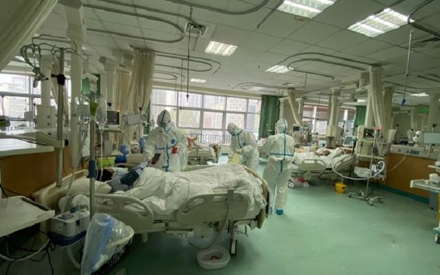 Một bác sĩ Trung Quốc tử vong khi điều trị bệnh nhân nhiễm virus corona