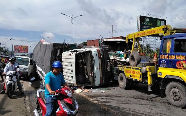 Mùng 1 Tết: 22 người chết vì tai nạn giao thông