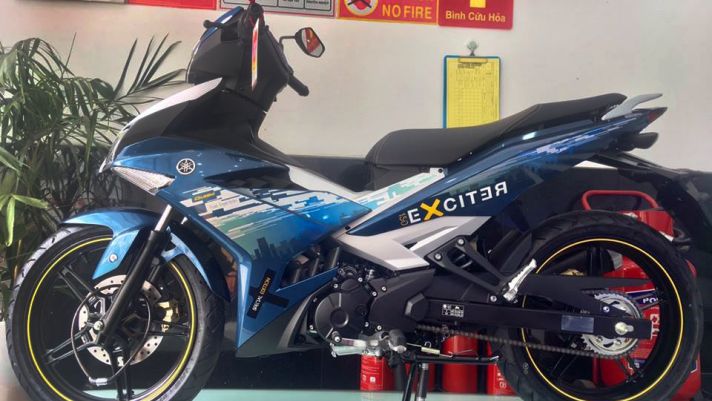 Bảng giá xe Yamaha Exciter tháng 7/2020 mới nhất: Hạ giá cực khủng quyết đấu Winner X