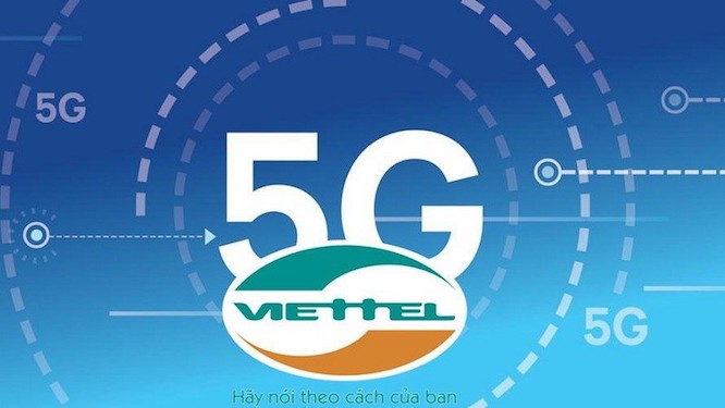 Báo Nikkei: Viettel tự phát triển mạng 5G, tránh phụ thuộc vào Huawei