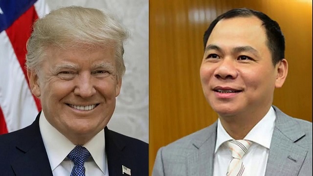 Tỷ phú Phạm Nhật Vượng: Giàu hơn Donald Trump và giấc mộng lớn của người giàu nhất Việt Nam