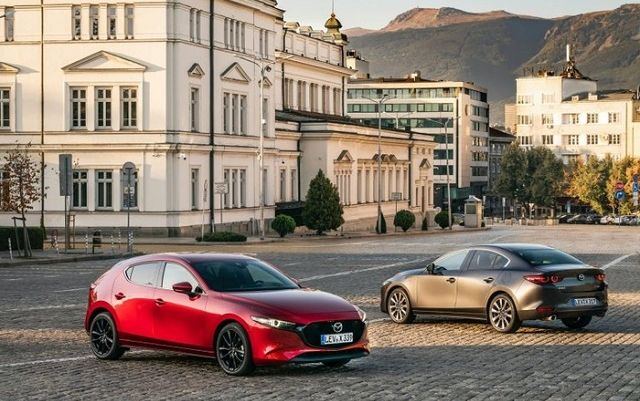Mazda3 ra mắt phiên bản động cơ Skyactiv-G 2.0L mới siêu mạnh mẽ