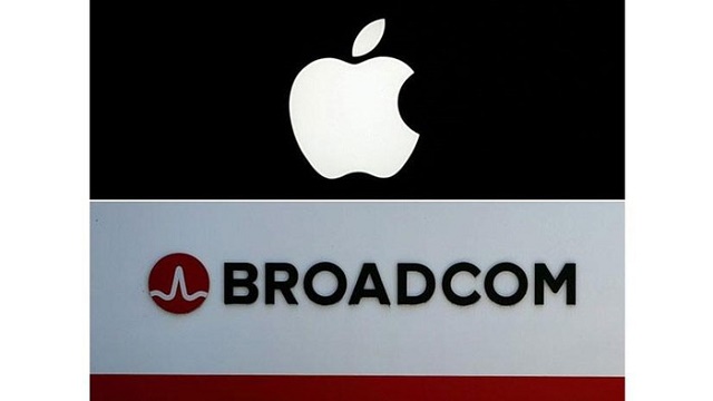 'Hai ông lớn' Apple và Broadcom bị phạt 1,1 tỷ đô