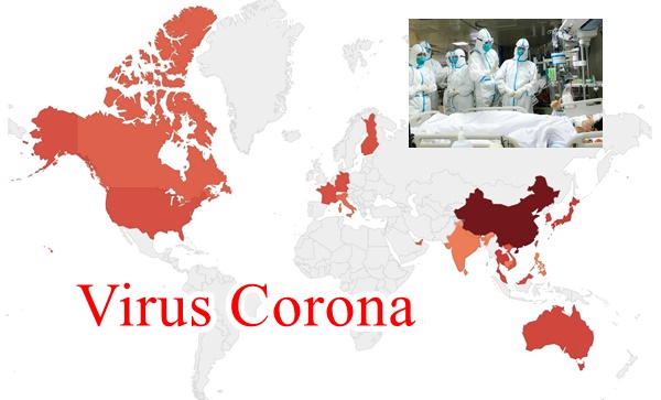 Không phải Việt Nam, đây mới là quốc gia lây nhiễm virus corona từ Trung Quốc nhiều nhất