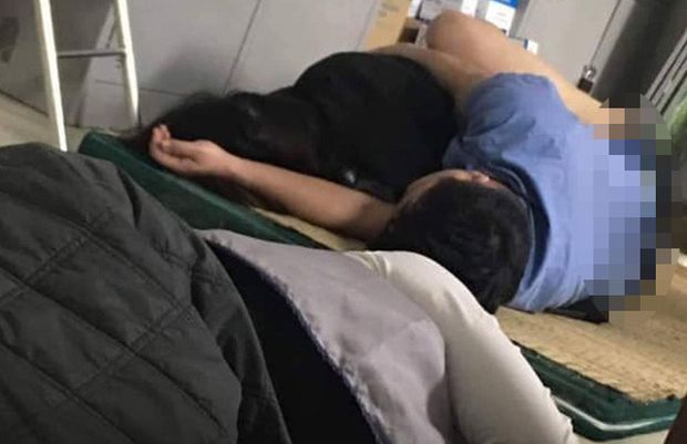 Bác sĩ Nghệ An bị tố ôm nữ sinh viên ngủ trong ca trực chính thức lên tiếng