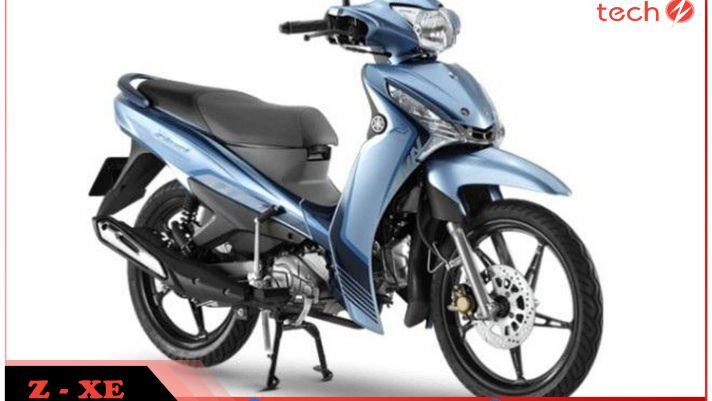 Yamaha Finn 115 2020 chính thức ra mắt: Quyết đấu Honda Future bằng chất lượng