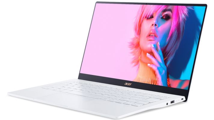 Acer Việt Nam giới thiệu laptop siêu mỏng nhẹ Acer Swift 5 Air Edition mới