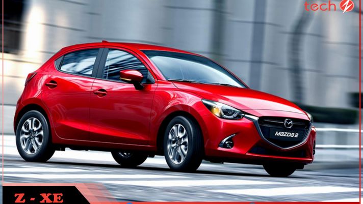 'Vượt mặt' 2 ông lớn Honda City và Toyota Vios, Mazda 2 nhận tin vui từ thị trường