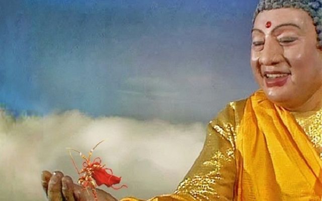 5 sự thật bất ngờ về Tây Du Ký: Người mạnh nhất không phải Phật Tổ