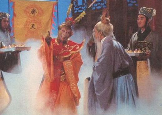 Cảnh quay kinh hoàng của Tây Du Ký 1986 khiến Tôn Ngộ Không bất tỉnh ngay tại phim trường