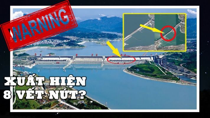 Sự thật đằng sau lý giải về sự biến dạng của đập Tam Hiệp: Dân Trung Quốc đã bị “dắt mũi”?