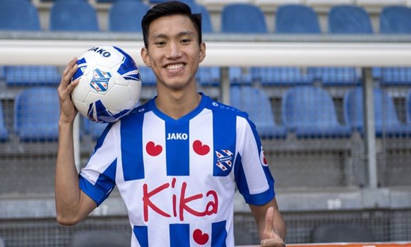 Heerenveen đặt tham vọng vô địch giải trẻ Hà Lan cùng Văn Hậu với lí do đặc biệt