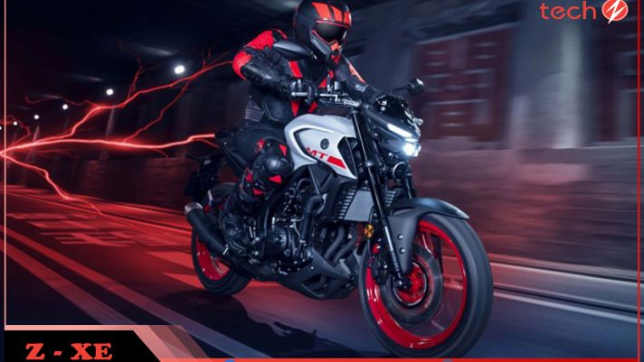 Chào đón Yamaha MT-03: Siêu phẩm naked-bike với nhiều cải tiến cùng mức giá phải chăng