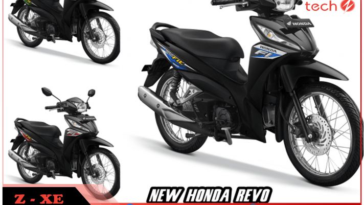 Màn ra mắt ấn tượng của Honda Revo-X 2020: Siêu tiết kiệm xăng với giá cực rẻ
