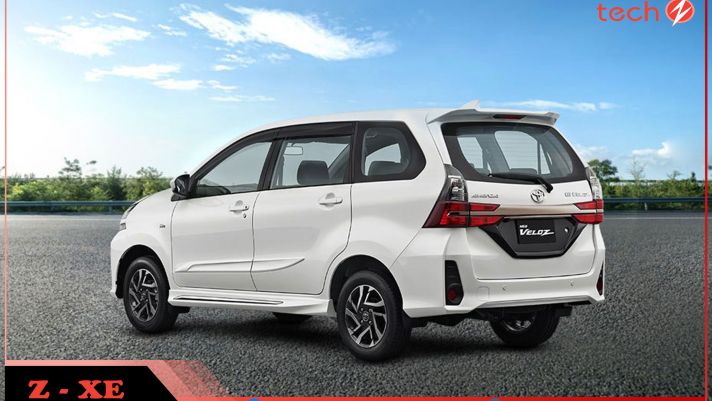 Toyota Avanza Veloz ra mắt khiến Xpander, Ertiga run sợ vì mức giá quá hời