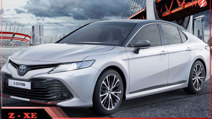 Toyota Camry bất ngờ ra mắt phiên bản thể thao, giá rẻ là một điểm cộng lớn