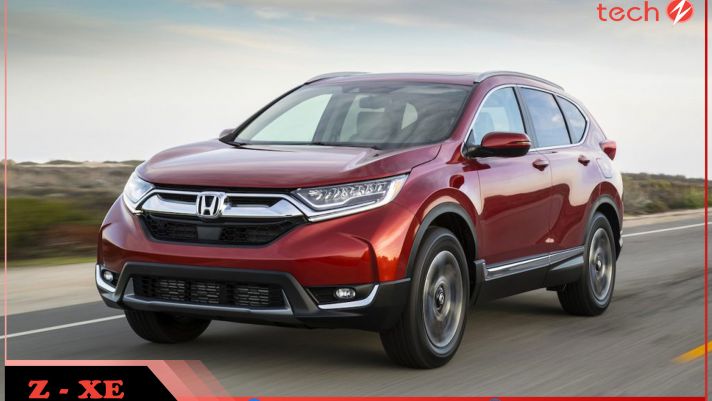 Quyết đấu Mazda 5, Honda CRV giảm giá cực sốc lên đến gần 100 triệu đồng