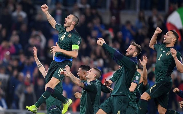 HLV tuyển Ý tiết lộ đội hình tham dự EURO 2020