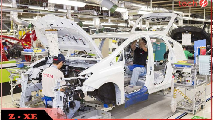 Nissan gây bất ngờ khi bắt đầu tạm ngừng sản xuất ô tô tại Nhật Bản