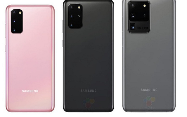 Samsung Galaxy S20 chuẩn bị trình làng rạng sáng 12/2