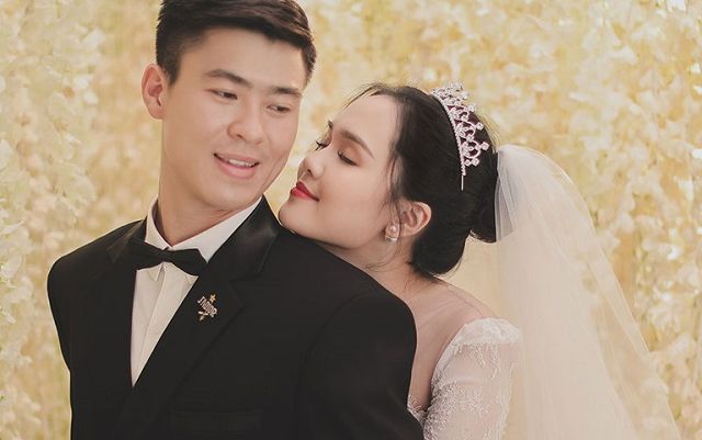 Quỳnh Anh bất ngờ nhận tin vui sau đám cưới cổ tích với cầu thủ Duy Mạnh