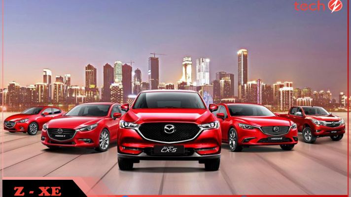 Mazda bất ngờ giảm giá nhiều mẫu xe lên tới 100 triệu đồng